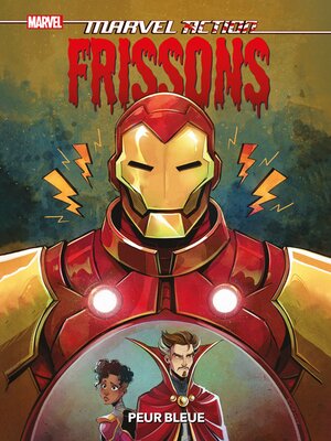 cover image of Marvel Action Frissons